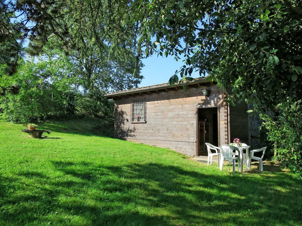 Holiday apartment in Tuscia from £33 per night
