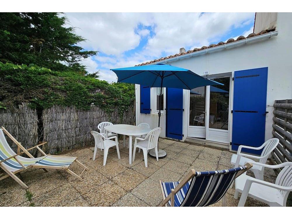 Holiday home in Vendée from £45 per night