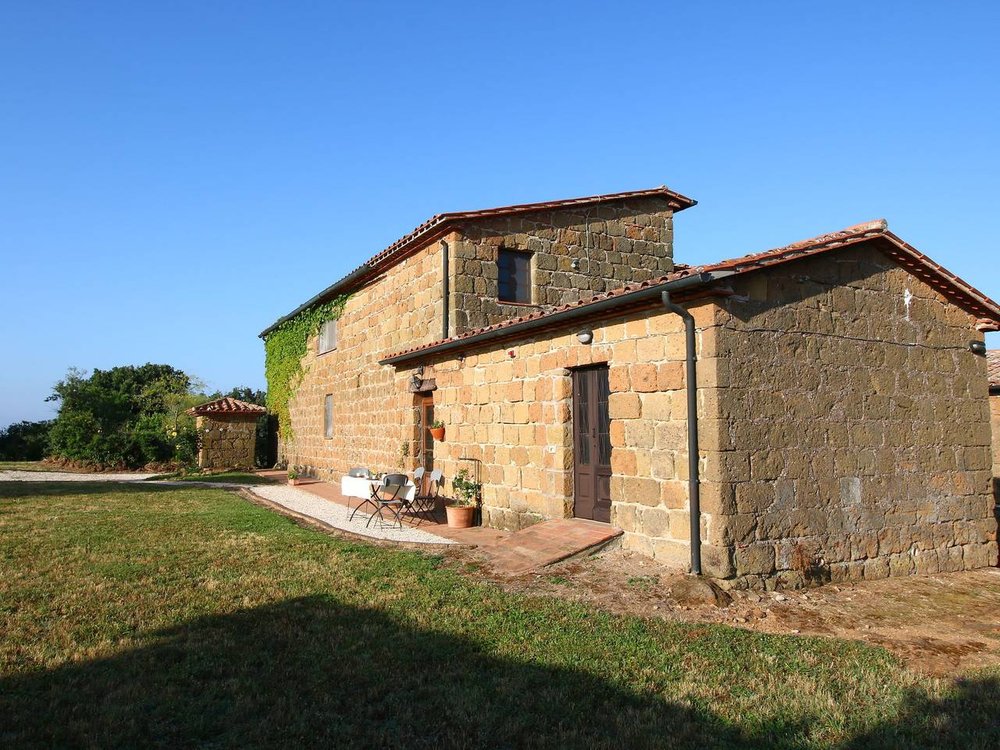 Holiday home in Tuscia from £45 per night