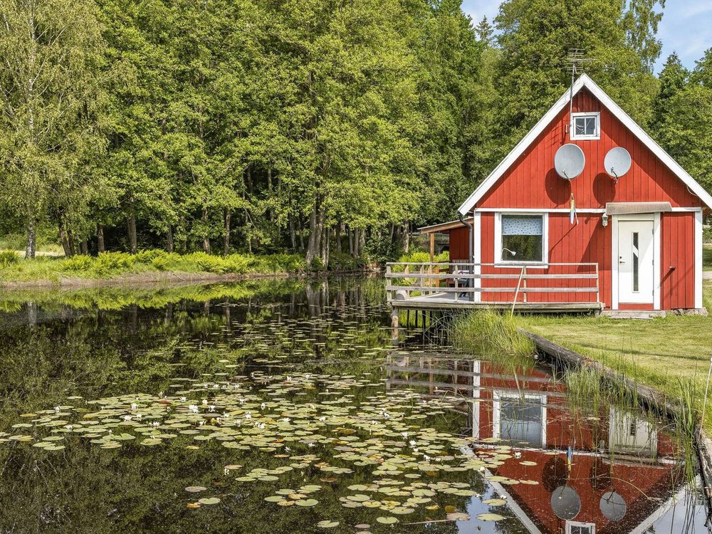 Holiday home in Tiken from £38 per night