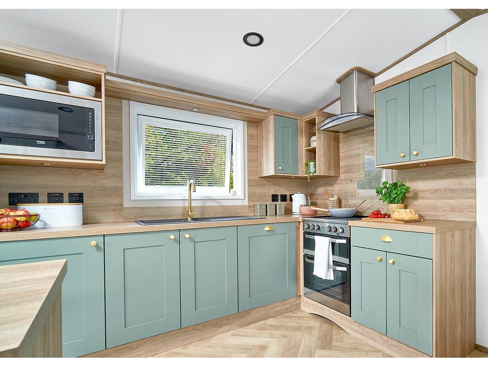 Camping in Mid-Wales from £87 per night
