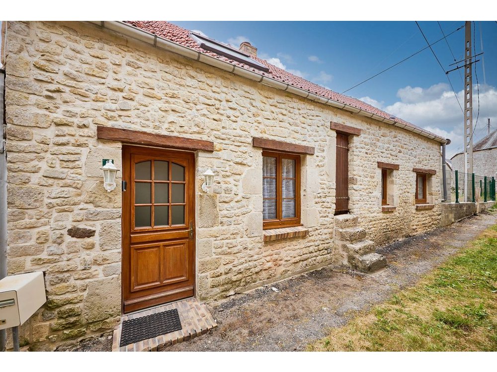 Holiday home in Manche from £58 per night