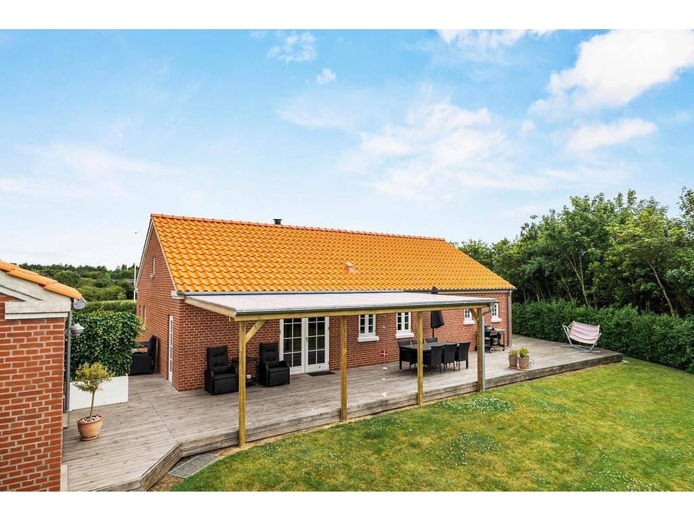 Holiday home in Hemmet from £55 per night