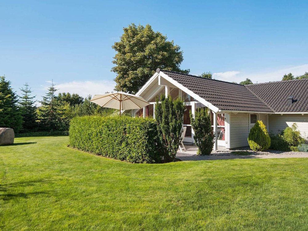 Holiday home in Syddjurs from £44 per night