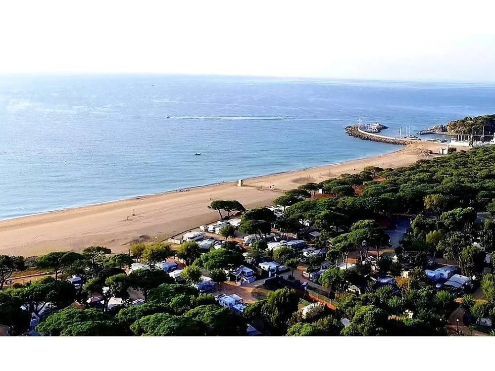Camping in Costa Brava from £82 per night
