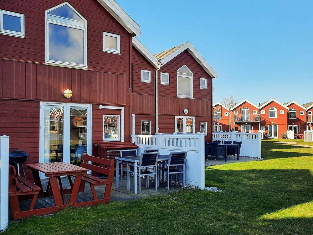 Holiday home in Hadsund from £26 per night