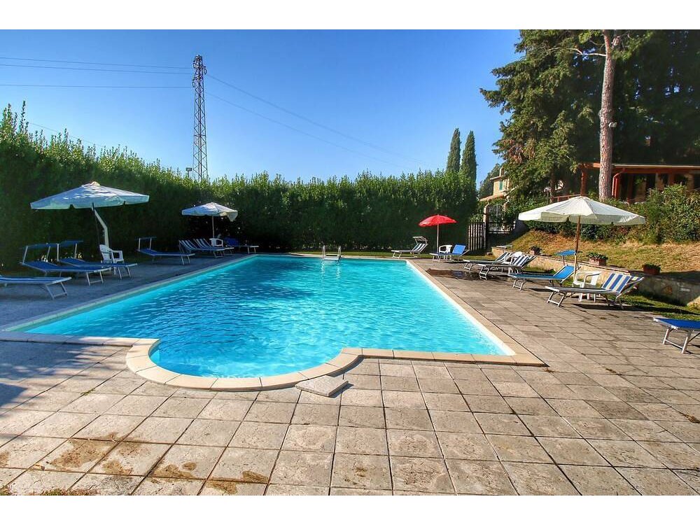 Holiday home in Gualdo Cattaneo from £83 per night