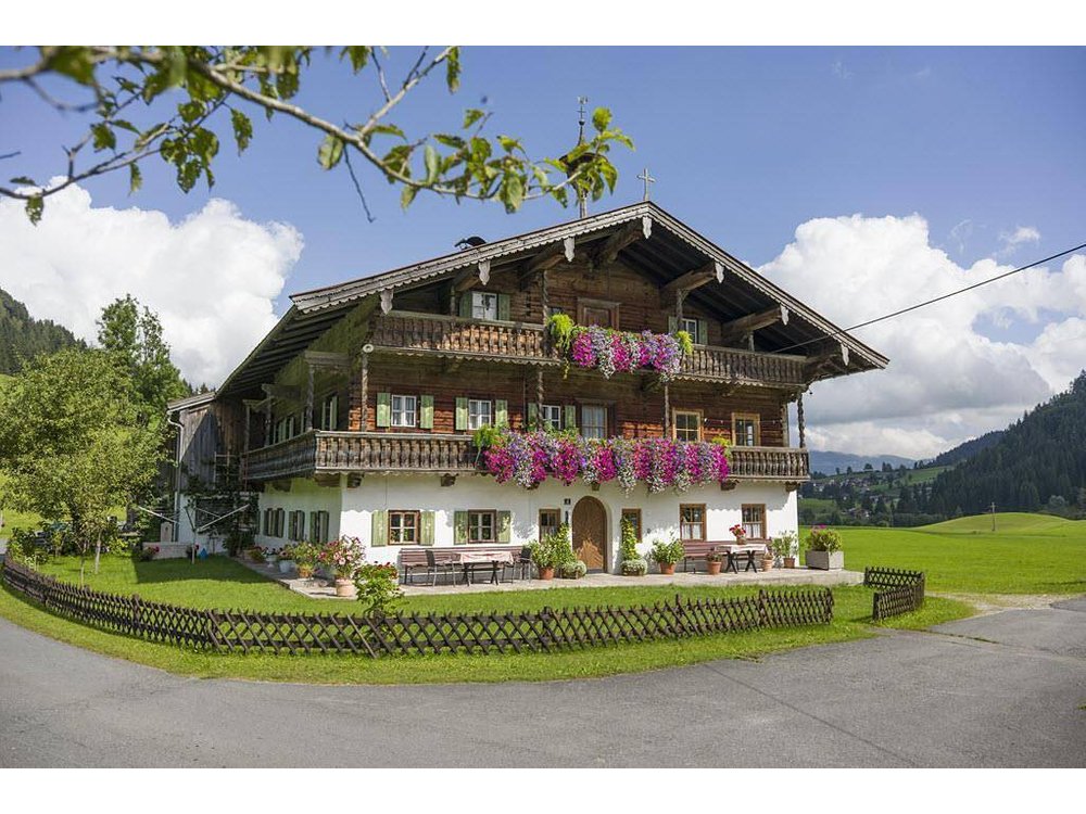 Holiday home in Schwendt from £45 per night