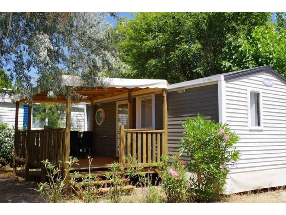 Camping in Torreilles from £56 per night