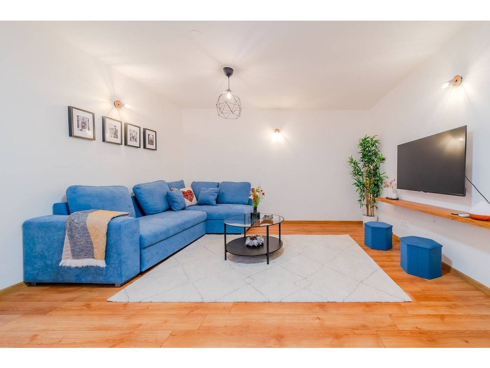 Holiday apartment in Zagreb from £56 per night