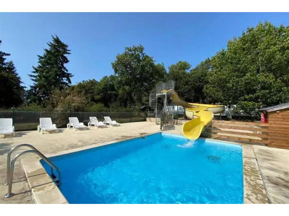 Camping in Châteaubriant from £70 per night