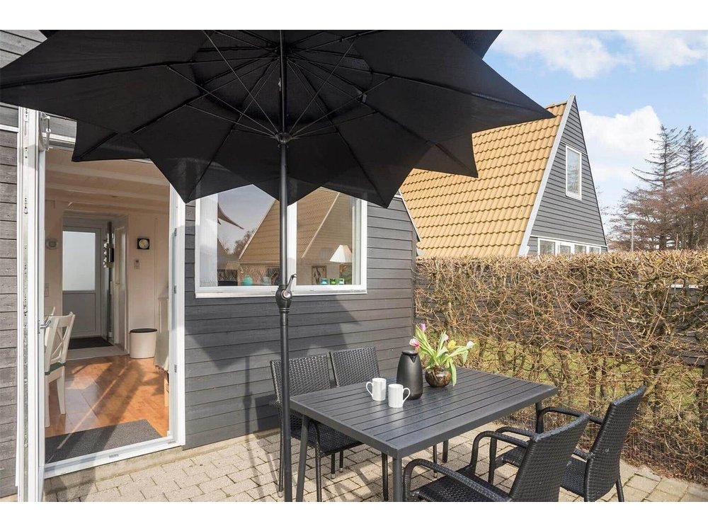 Holiday home in Gedser from £54 per night