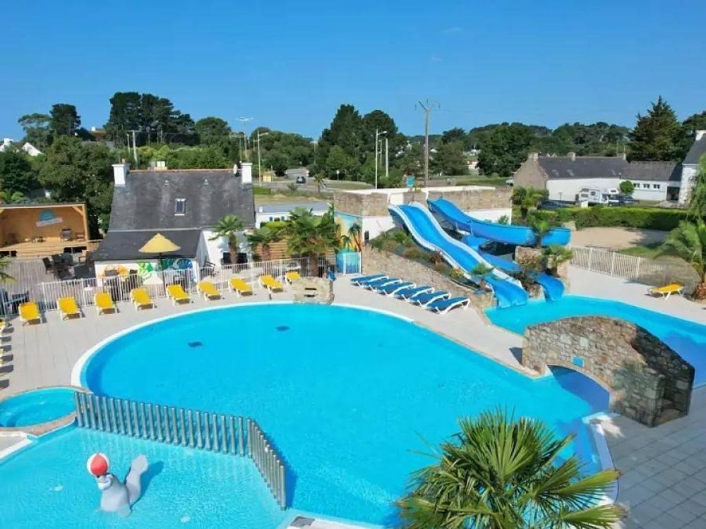 Camping in Morbihan from £34 per night