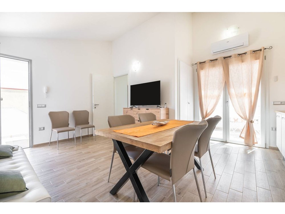 Holiday apartment in Sant'Antioco from £42 per night