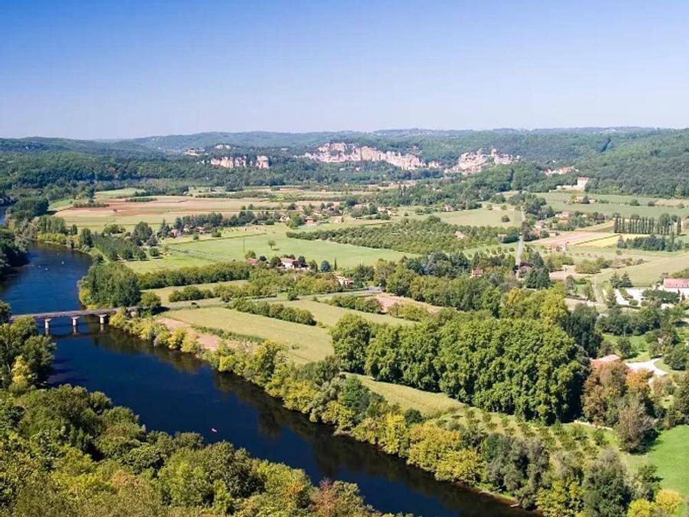 Camping in Dordogne from £48 per night