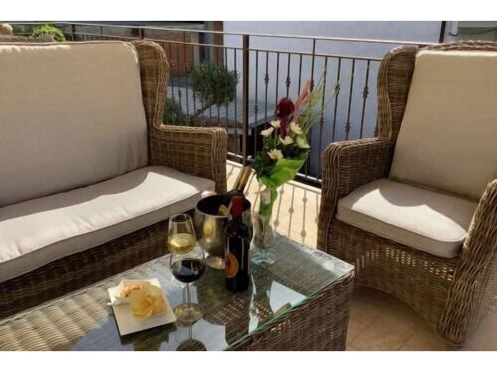 Holiday apartment in Narni from £103 per night