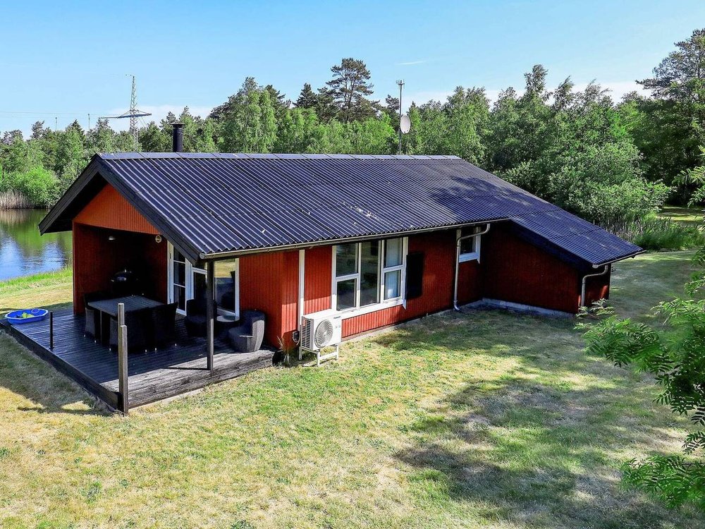 Holiday home in Læsø from £43 per night