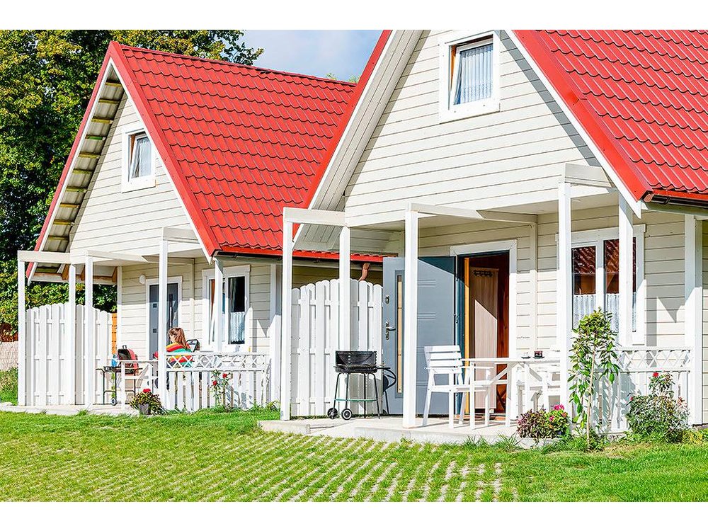 Holiday home in Ustronie Morskie from £38 per night