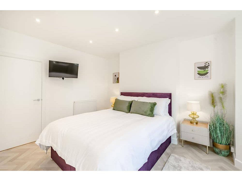 Holiday apartment in York from £104 per night