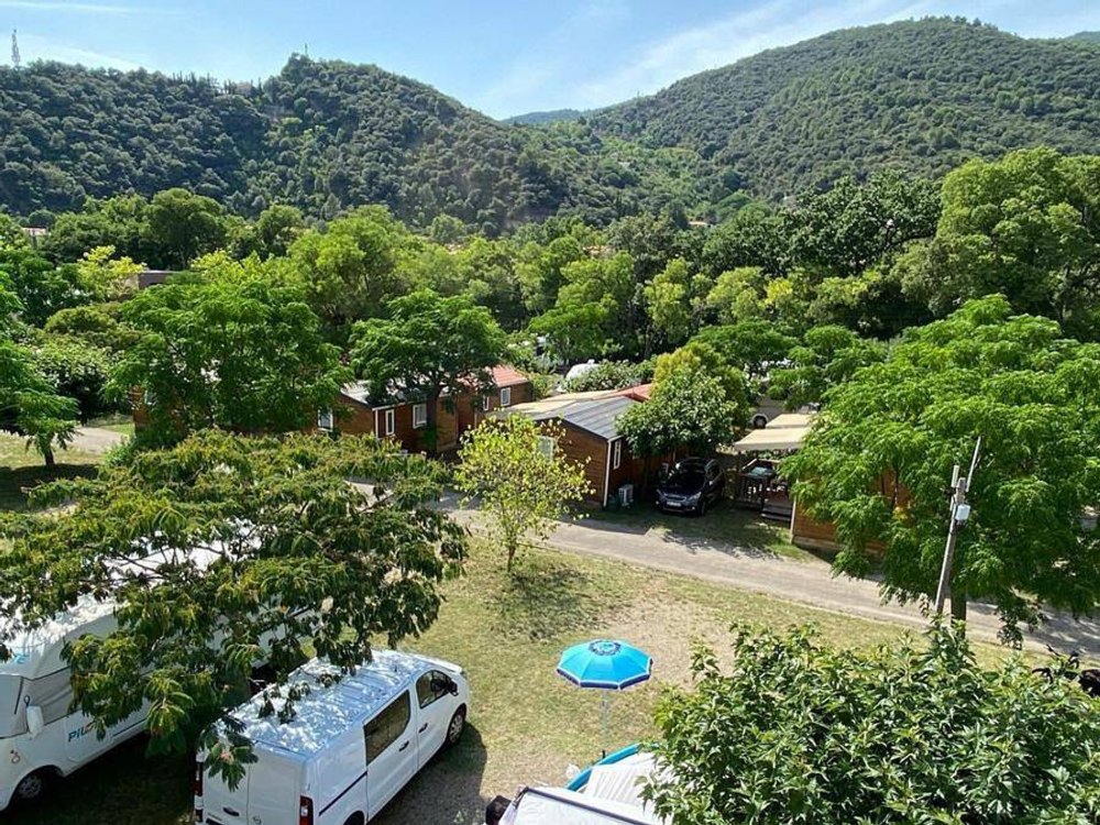Camping in Pyrenees from £81 per night