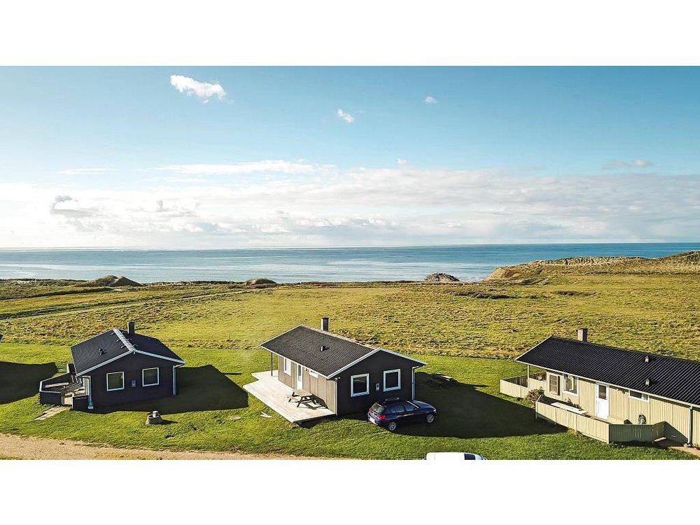 Holiday home in Lemvig from £50 per night