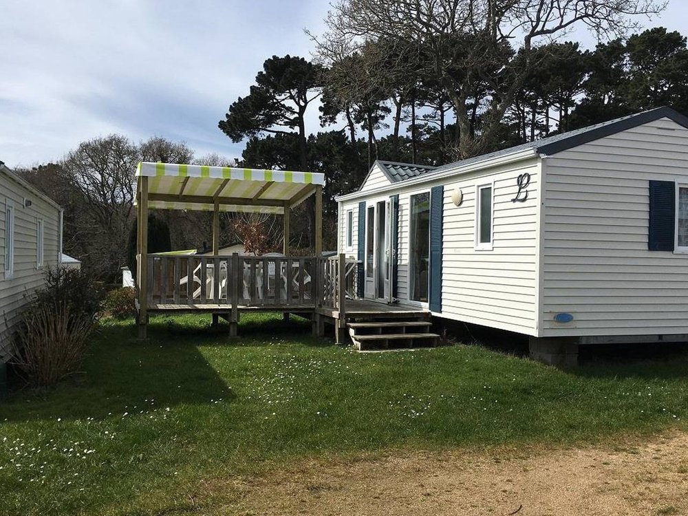 Camping in Côtes-d'Armor from £98 per night