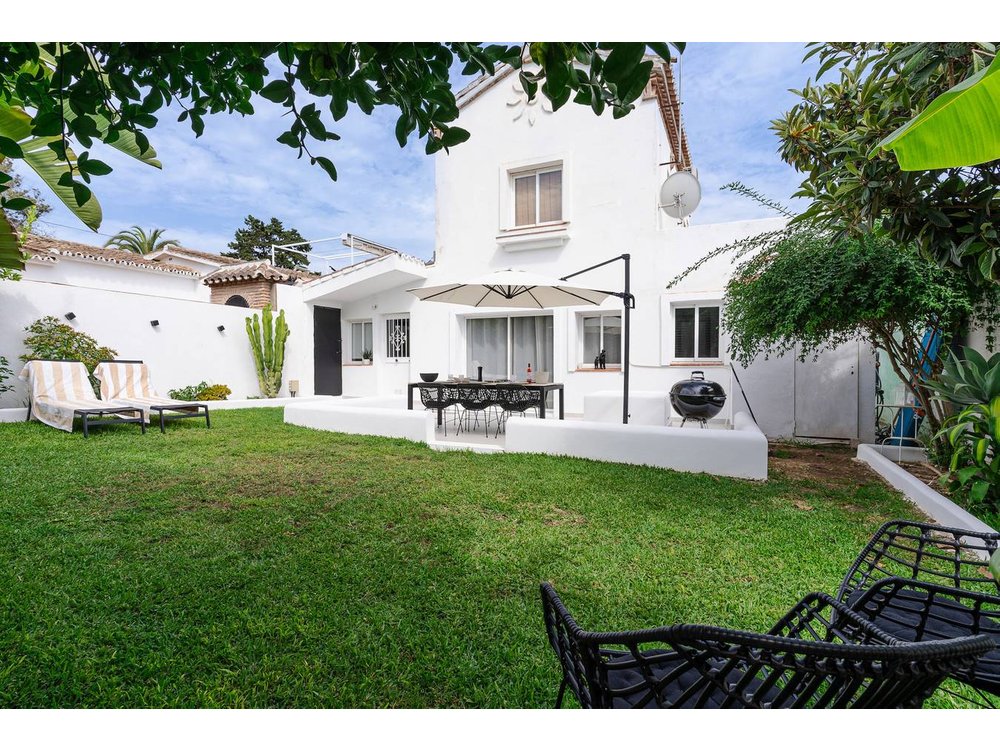 Holiday home in Marbella from £110 per night