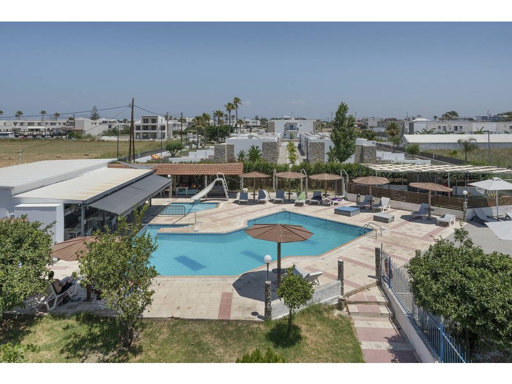 Holiday apartment in Kos from £82 per night