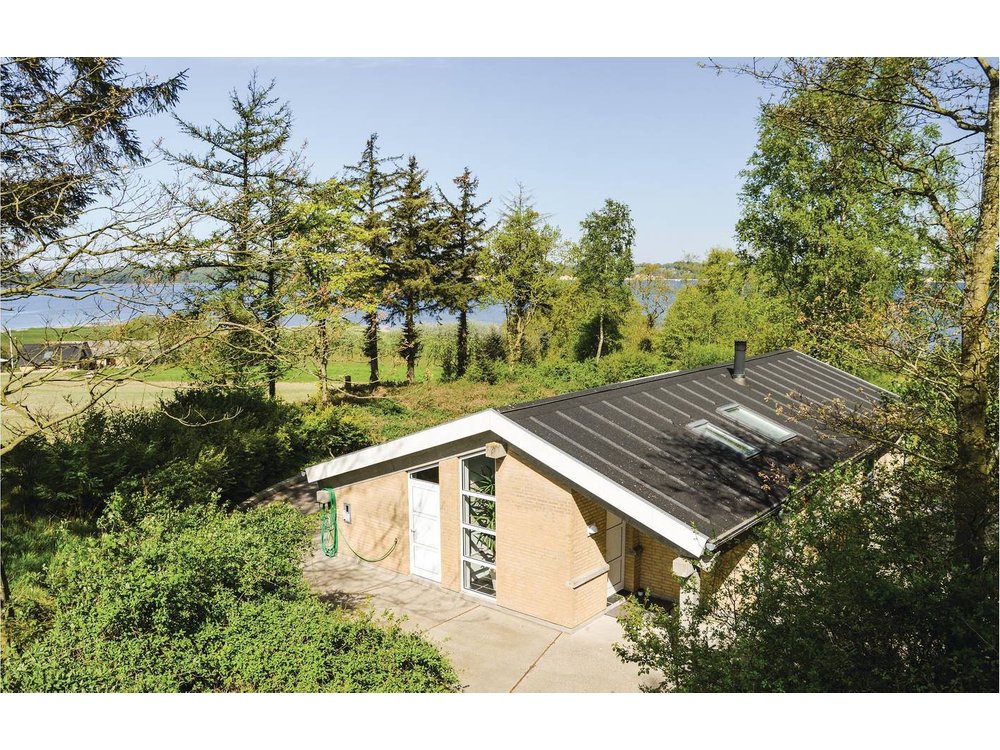 Holiday home in Farsø from £49 per night