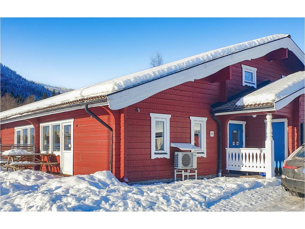 Holiday home in Branäs from £35 per night