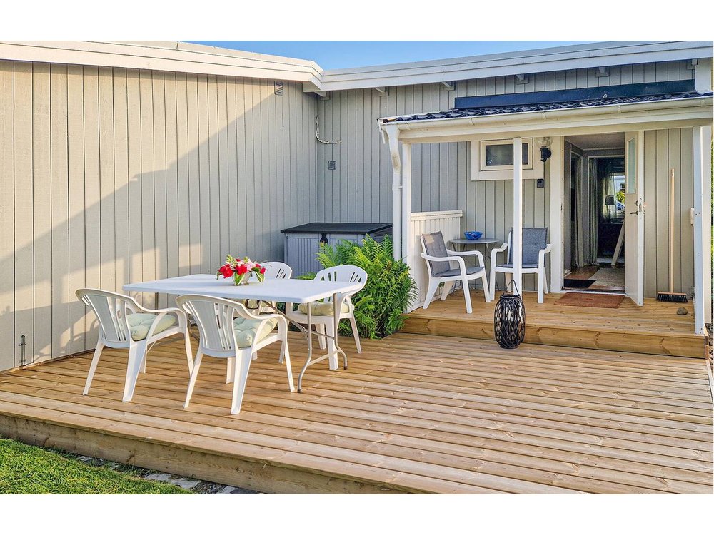 Holiday home in Halland from £40 per night