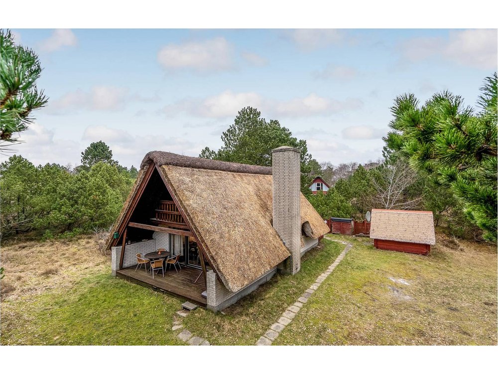Holiday home in Rømø from £58 per night