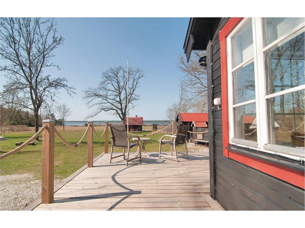 Holiday home in Gotland from £32 per night