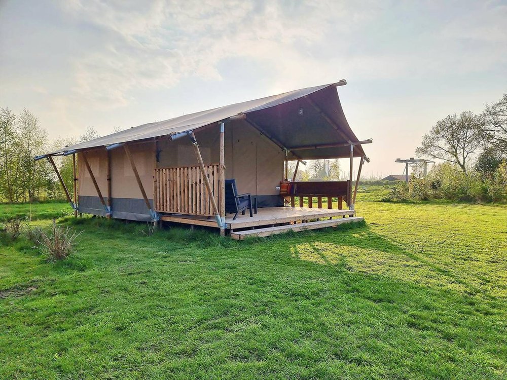 Camping in Mudflat from £68 per night