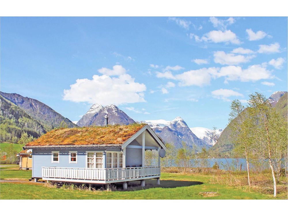 Holiday home in Sogndal from £57 per night