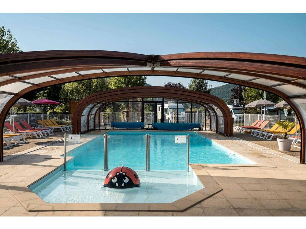 Camping in Aveyron from £87 per night