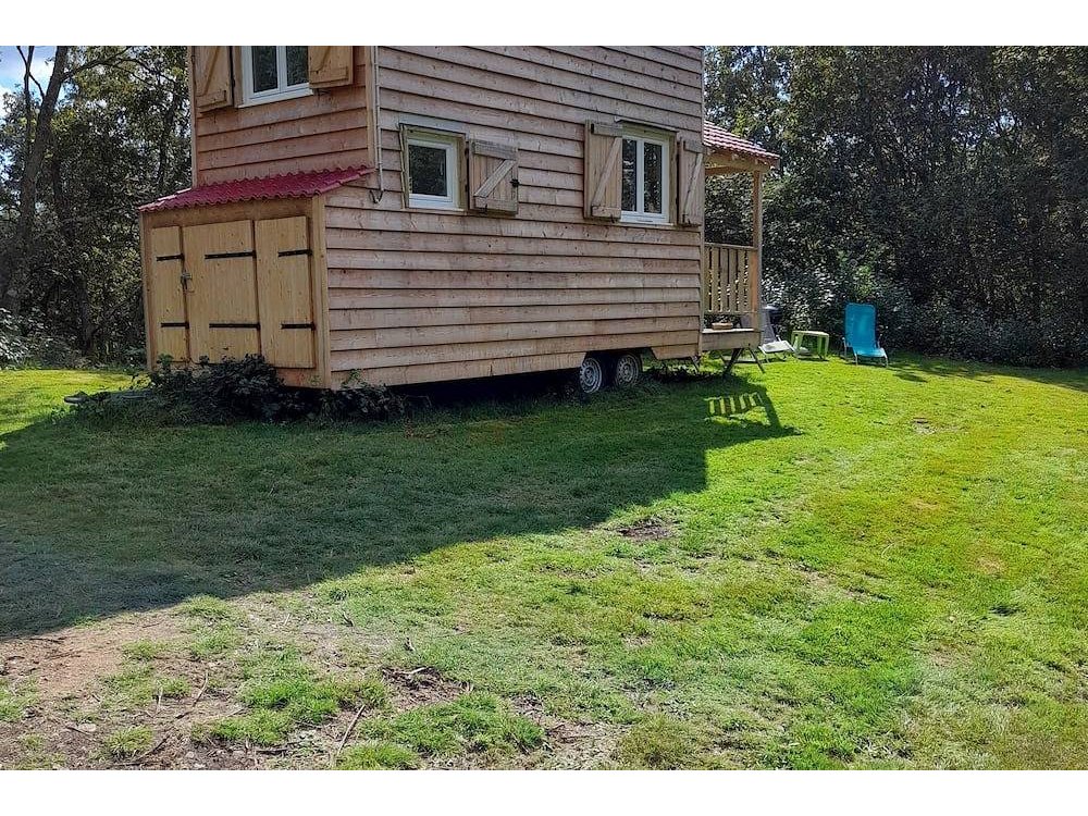 Holiday home in Haute-Saône from £54 per night