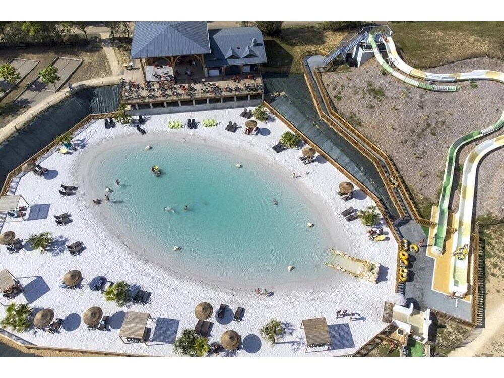 Camping in Vendée from £48 per night