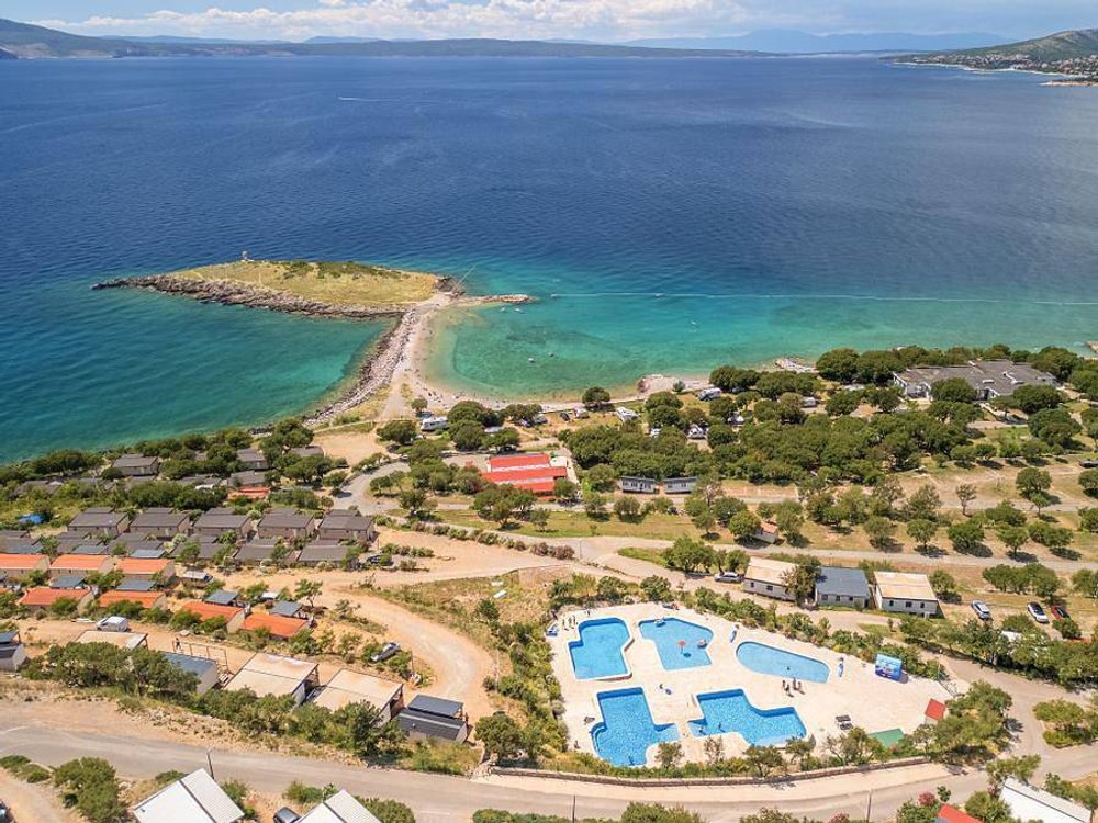 Camping in Klenovica from £53 per night