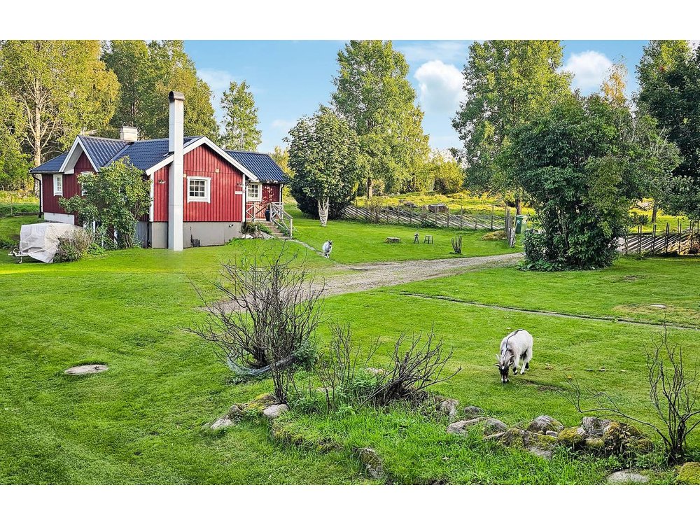 Holiday home in Västergötland from £50 per night