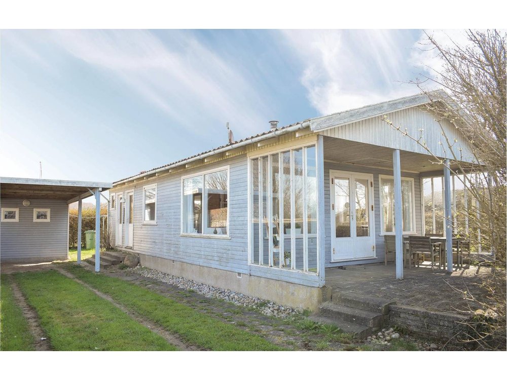 Holiday home in Funen from £36 per night