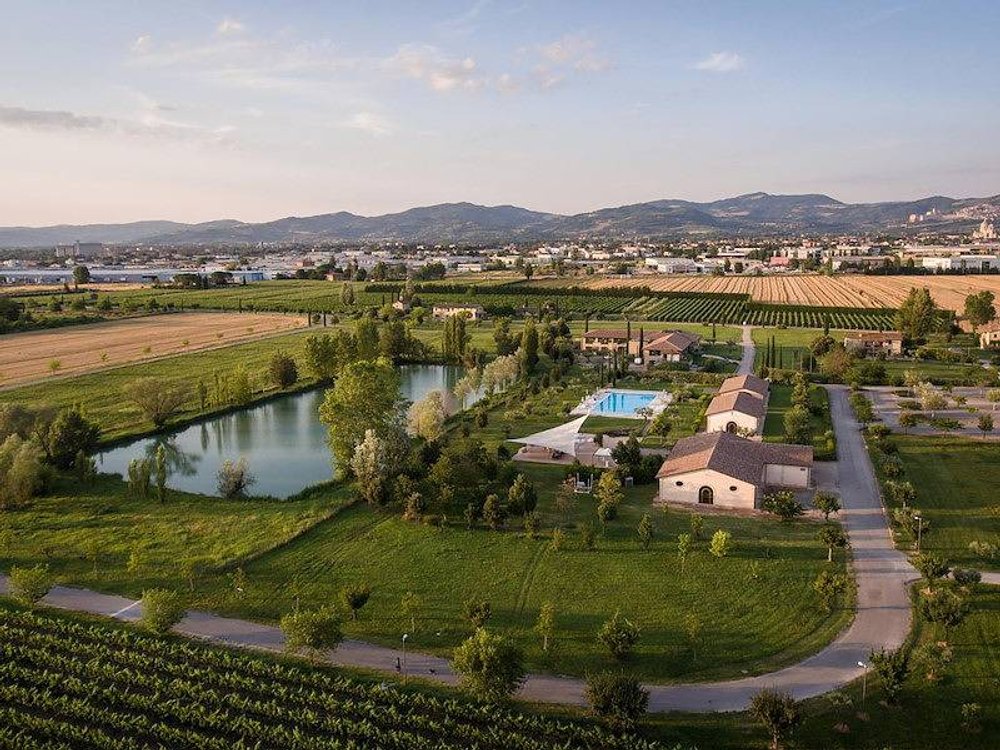 Holiday home in Assisi from £202 per night