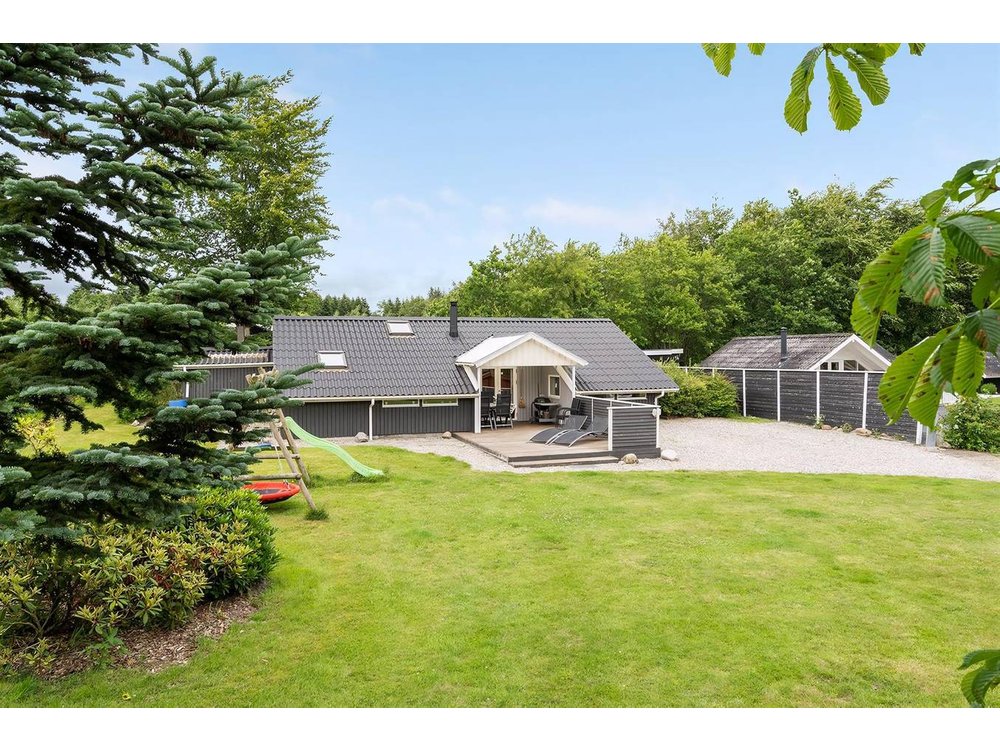 Holiday home in Arrild from £44 per night