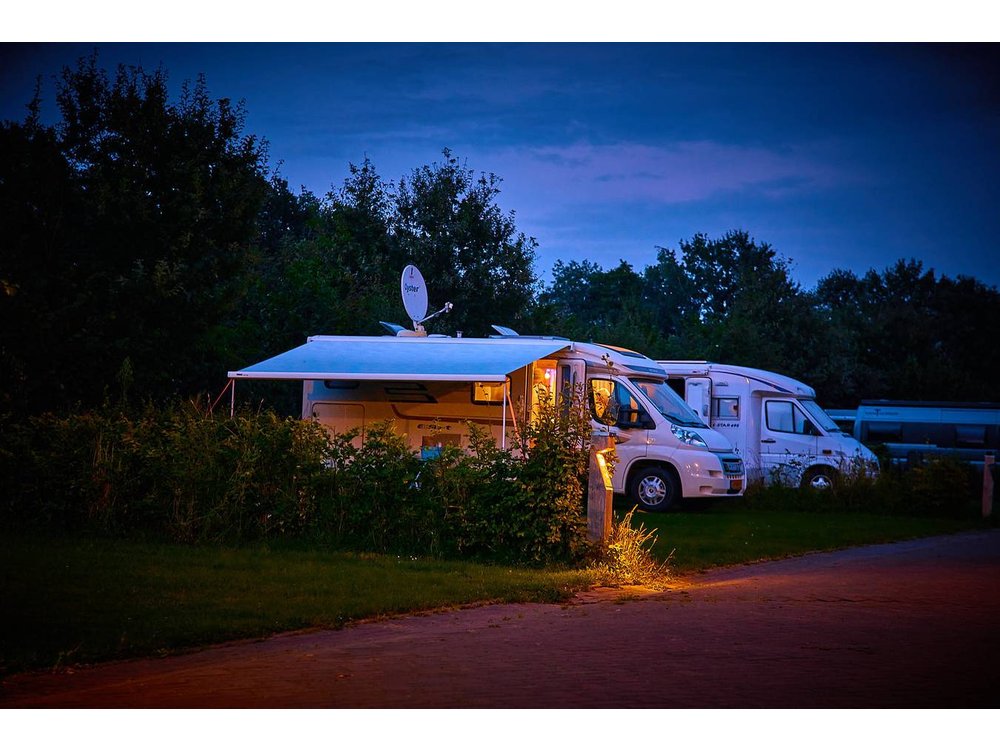 Camping in Veluwe from £24 per night