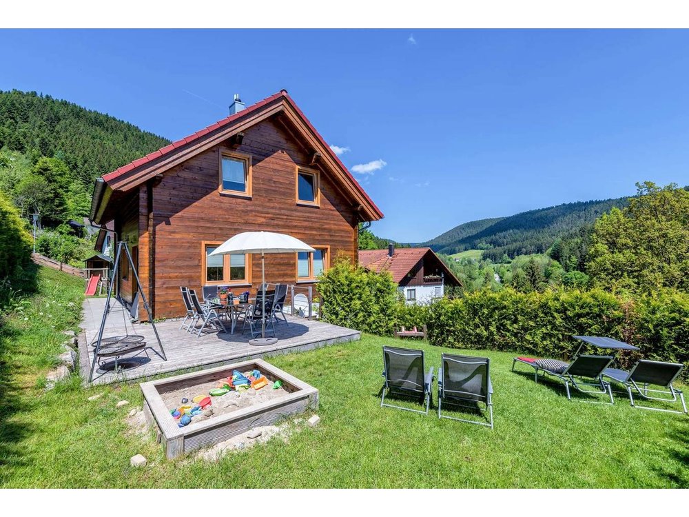 Holiday home in Swabia from £171 per night