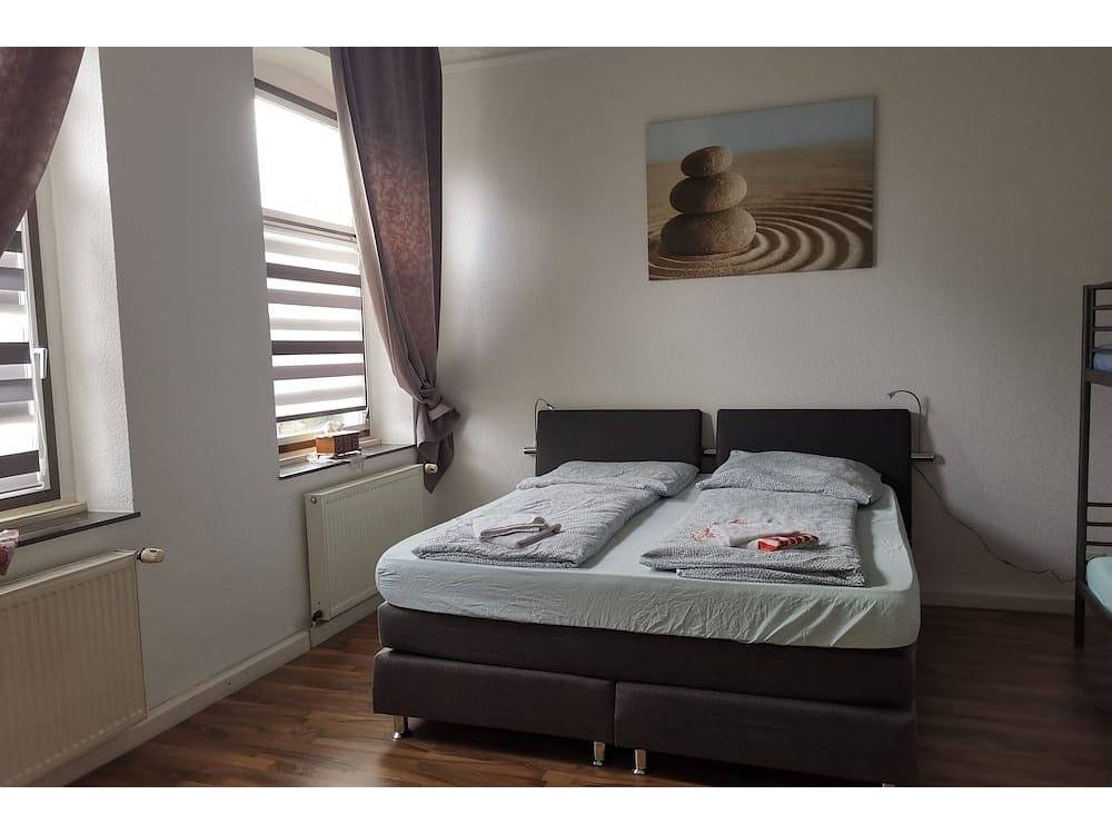 Holiday apartment in Solingen from £134 per night