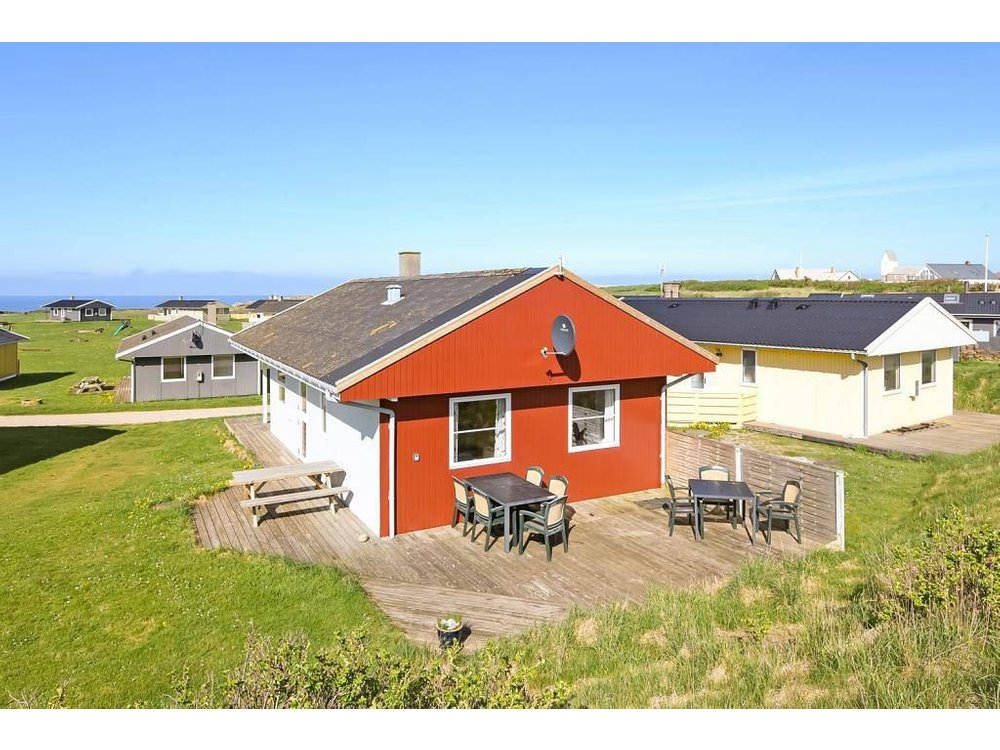 Holiday home in Lemvig from £38 per night