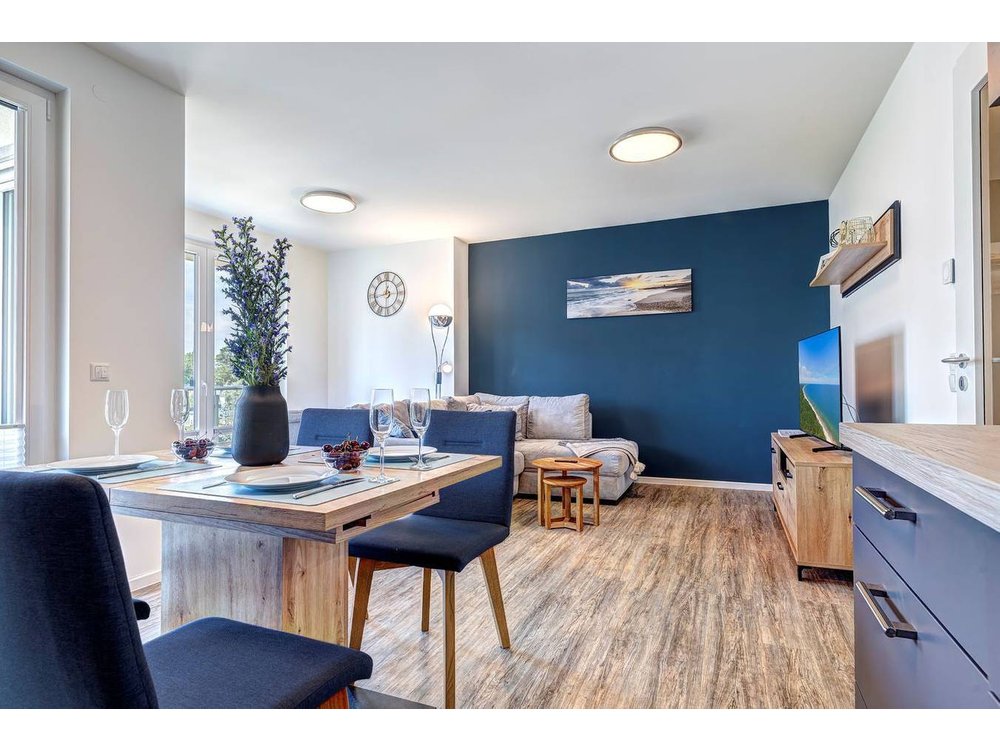 Holiday apartment in Usedom from £34 per night