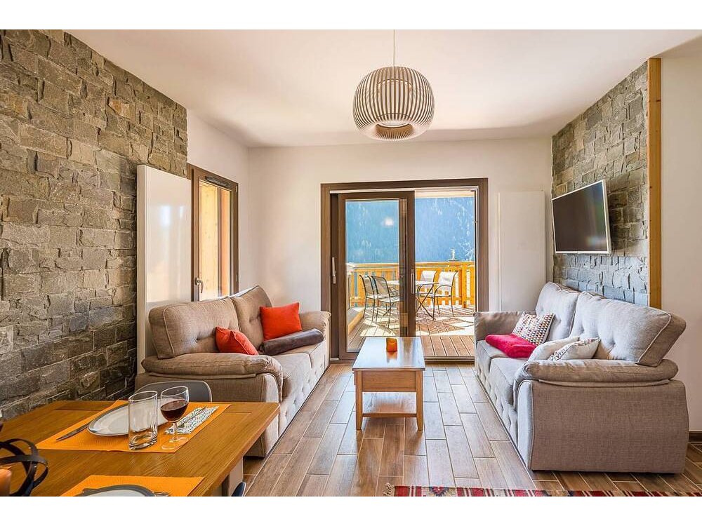 Holiday apartment in Châtel from £244 per night