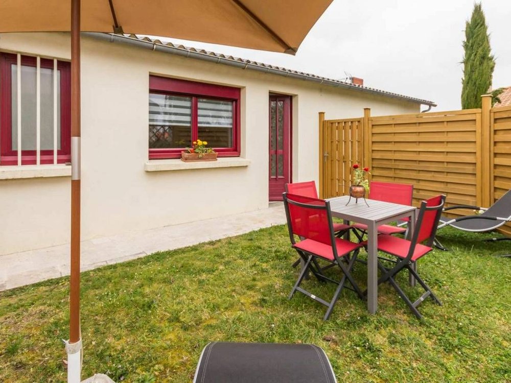 Holiday home in Clisson from £56 per night